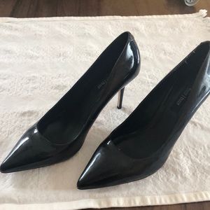 White House Black Market Pump Heels